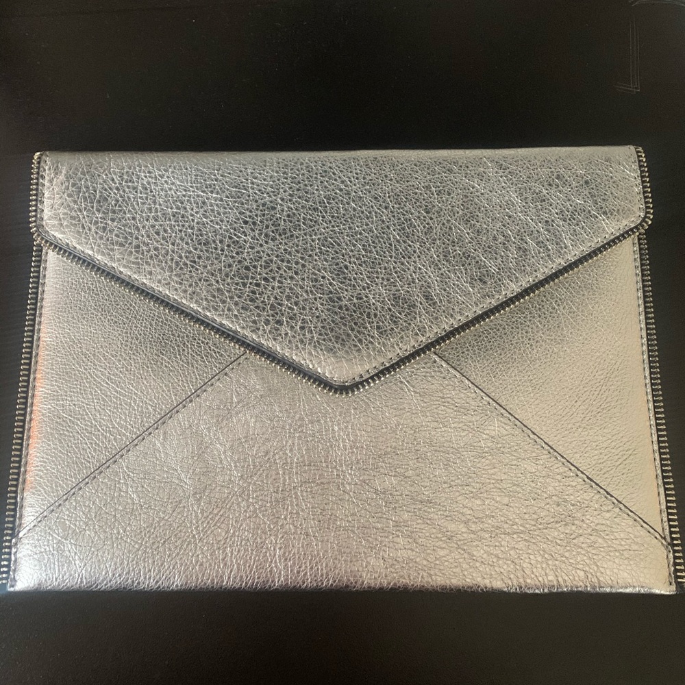 Rebecca Minkoff Leo Clutch